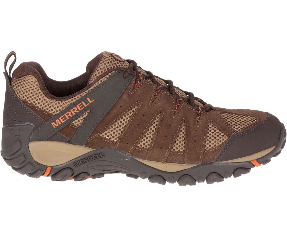 Merrell Vandresko Herre - Accentor 2 Ventilator - Brune - EGX579421